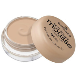 Fond de Teint Mousse Soft Touch Mousse Make-up - 01 Matt Sand