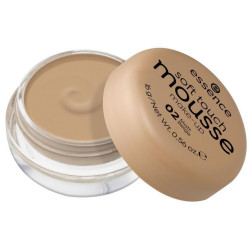 Maquillaje Mousse Soft Touch Mousse - 01 Matt Sand