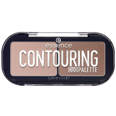 Contouring Duo Contourpalet - 10 Lighter Skin
