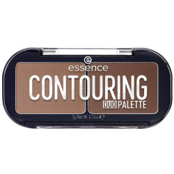 Palette de Contour Contouring Duo - 20 Darker Skin