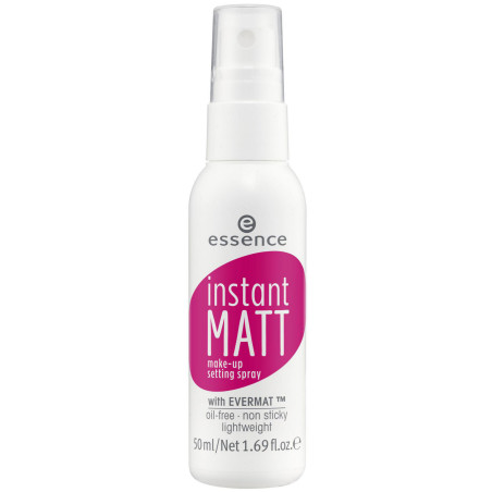 Spray Fixateur de Maquillage Instant Matt