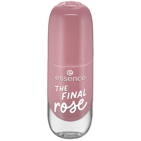 Vernis à Ongles Gel Nail Colour - 08 THE FINAL Rose