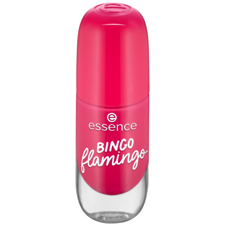 Gel Nail Colour Esmalte de Uñas - 13 BINGO Flamingo