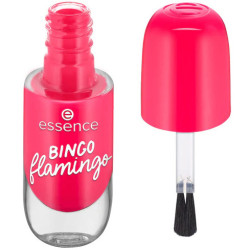 Vernis à Ongles Gel Nail Colour - Essence - 13 BINGO Flamingo