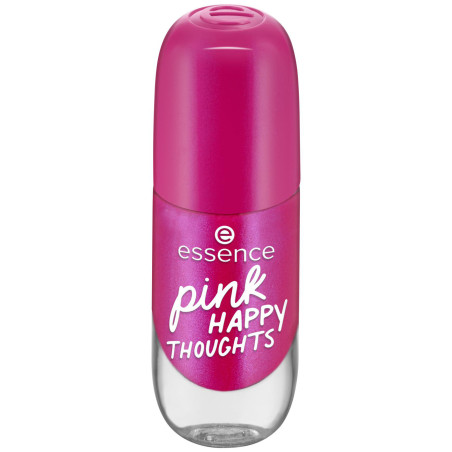 Vernis à Ongles Gel Nail Colour - 15 Pink HAPPY THOUGHTS