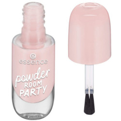 Vernis à Ongles Gel Nail Colour - Essence - 25 Powder ROOM PARTY