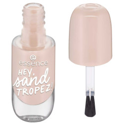 Vernis à Ongles Gel Nail Colour - Essence - 27 HEY Sand TROPEZ!