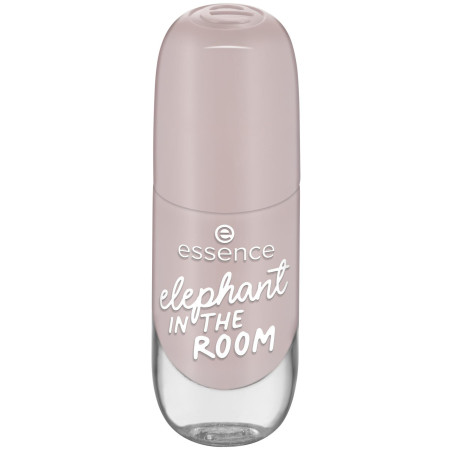 Nail Color Gel Nail Polish - 28 Elephant IN THE ROOM