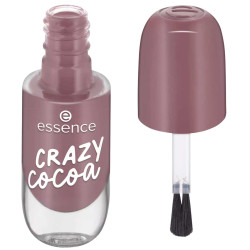Vernis à Ongles Gel Nail Colour - Essence - 29 CRAZY cocoa