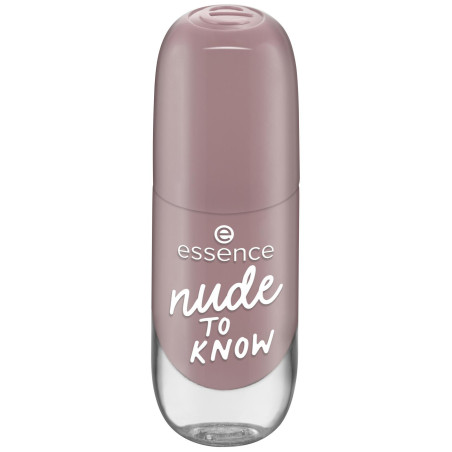 Gel Nail Colour Esmalte de Uñas - 30 Nude TO KNOW