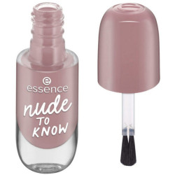 Vernis à Ongles Gel Nail Colour - Essence - 30 Nude TO KNOW