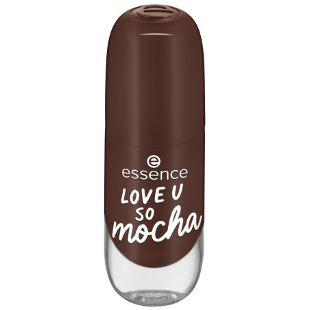 Gel Nail Colour Esmalte de Uñas - 34 LOVE U SO Mocha