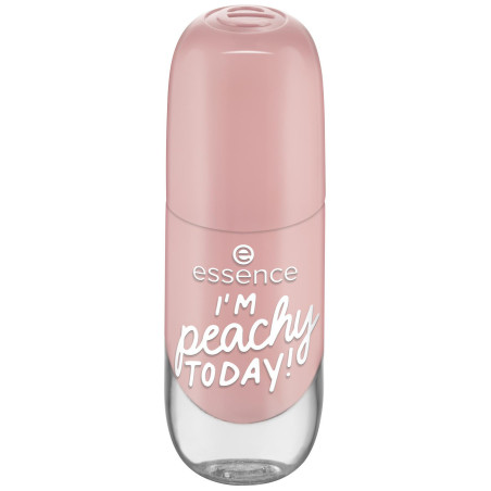Vernis à Ongles Gel Nail Colour - 43 I'M Peachy TODAY!