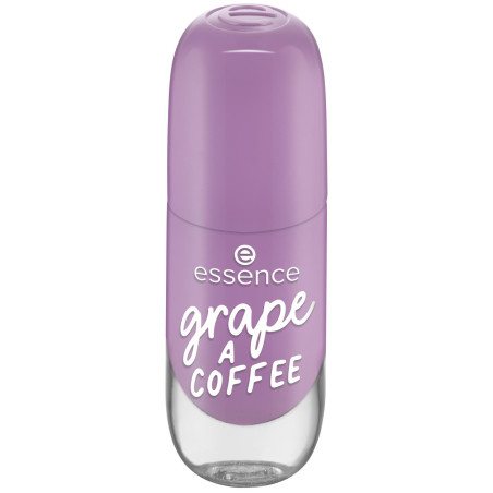 Nagelfarbener Gel-Nagellack - 44 Grape A COFFEE