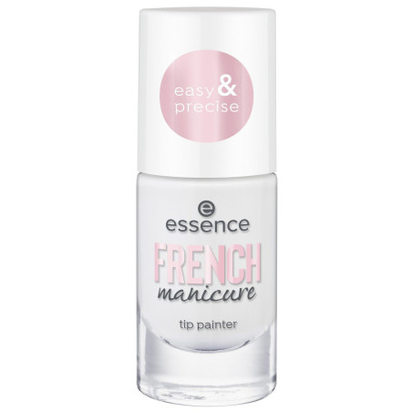 French Manicure Tip Painter Nagellack  - Essence