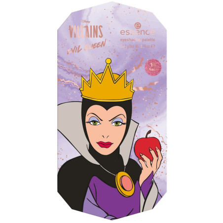 Palette Fards à Paupières Evil Queen Disney Villains - 01 Magic Mirror
