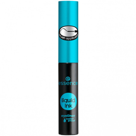 Liquid Waterproof Ink Eyeliner - Essence