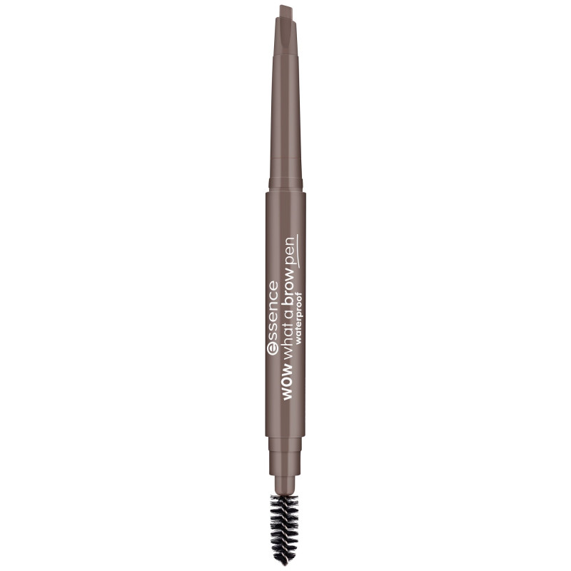 Wow What a Brow Pen Waterproof Eyebrow Pencil - Catrice 01 Light Brown Wow What a Brow Pen Waterproof Eyebrow Pencil - Catrice 01 Light Brown