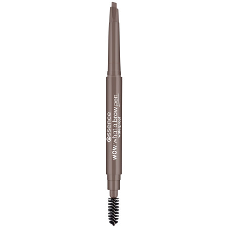 Wow What a Brow Pen Lápiz de cejas resistente al agua - Catrice 01 Light Brown