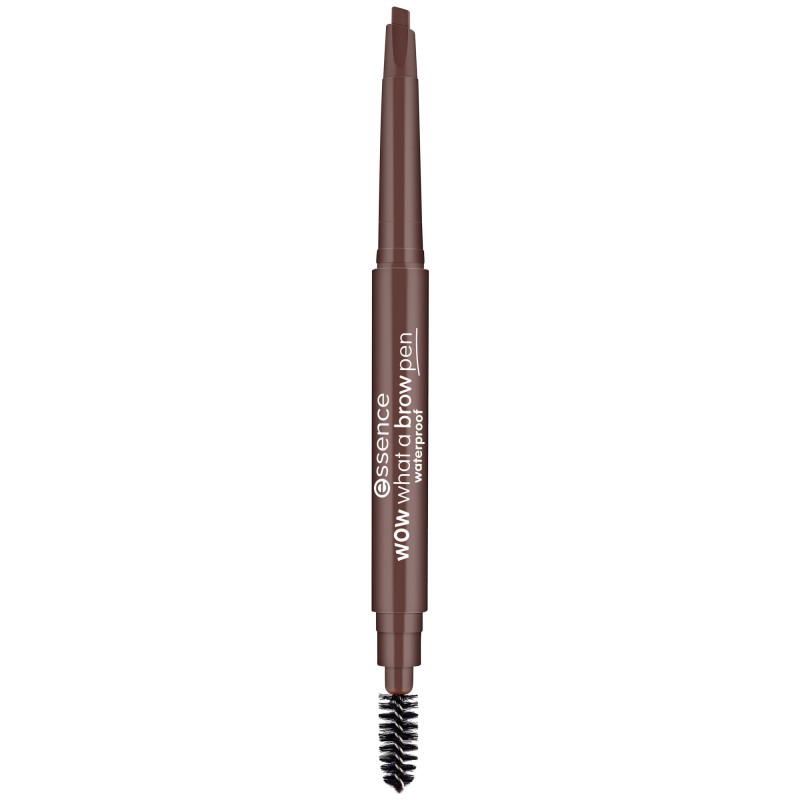 Wow What a Brow Pen Waterproof Eyebrow Pencil - Catrice 02 Brown