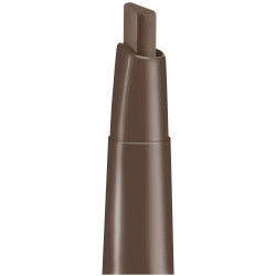 Wow What a Brow Pen Lápiz de cejas resistente al agua - Catrice 03 Dark Brown