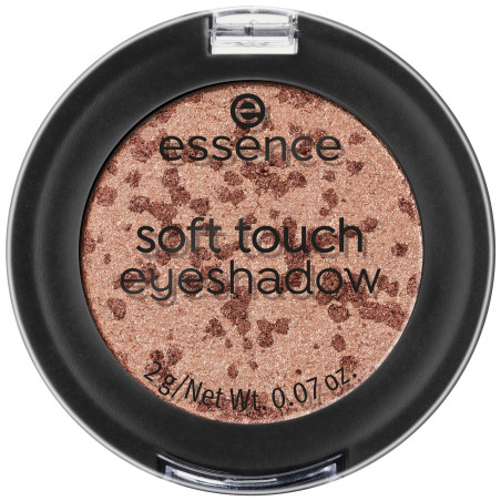 Soft Touch ultrazachte oogschaduw Essence - 08 Cookie Jar