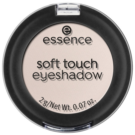 Sombra de ojos ultrasuave Soft Touch Essence - 01 The One