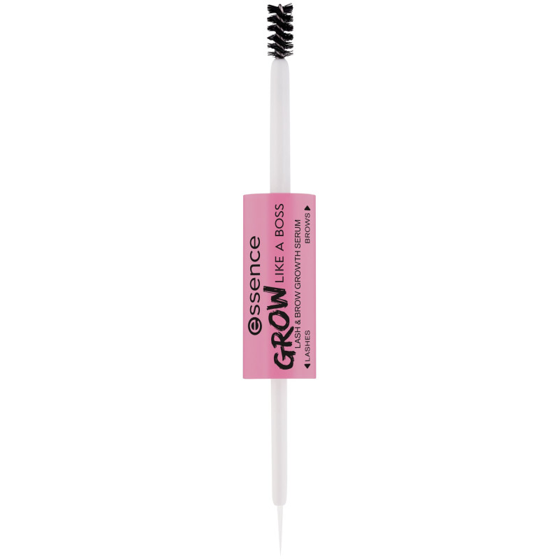 Eyelash and Eyebrow Growth Serum - Grow Like a Boss