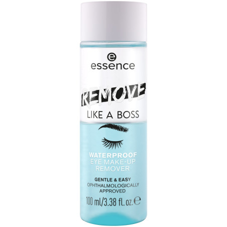 Oogmake-up Remover Waterbestendig Remove Like a Boss - Essence