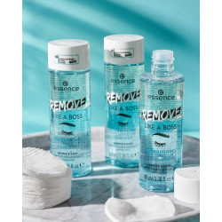 Oogmake-up Remover Waterbestendig Remove Like a Boss