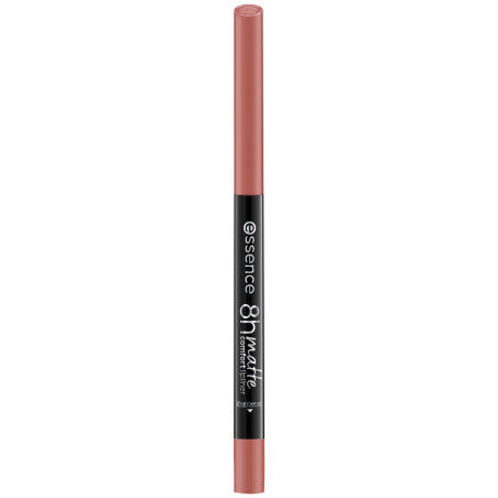 Lippenpotlood 8H Matte Comfort - 04 Rosy Nude