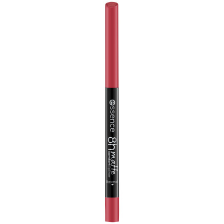 8H Matte Comfort Lip Pencil - 07 Classic Red