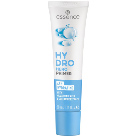 Base Hidratante Hydro Hero - Essence