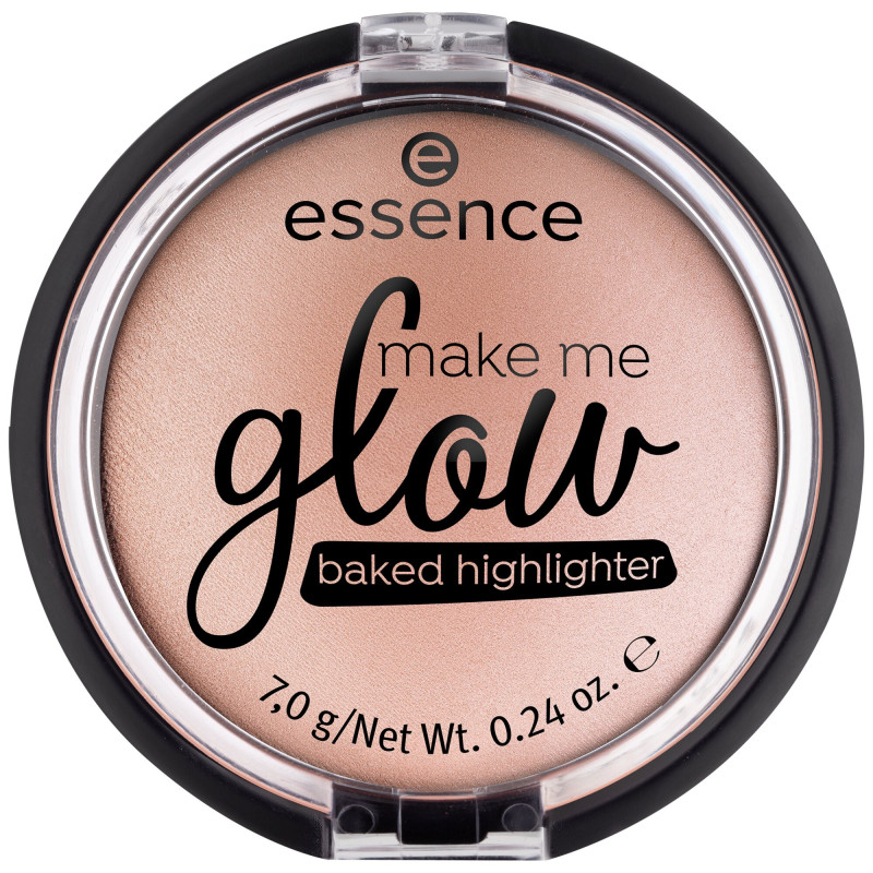 Rozświetlacz Make Me Glow Baked Highlighter - 10 It's Glow Time!