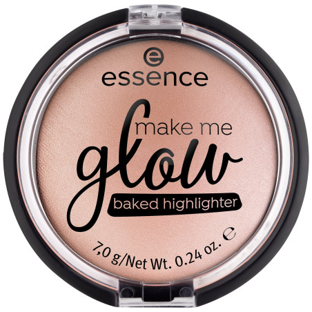 Iluminador Make Me Glow Baked Highlighter - 10 It's Glow Time!