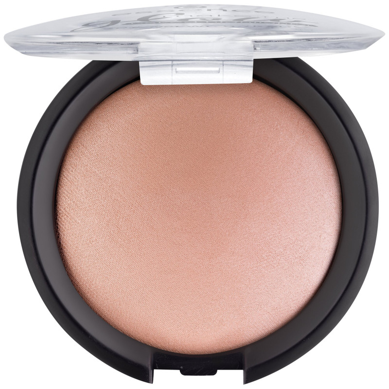 Iluminador Make Me Glow Baked Highlighter -Essence