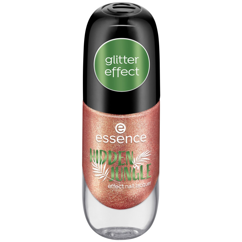 Nagellak Effect Lak Hidden Jungle - 01 Secret Gem Nagellak Effect Lak Hidden Jungle - 01 Secret Gem