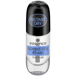 Top Coat Speed Dry 45sec - Essence
