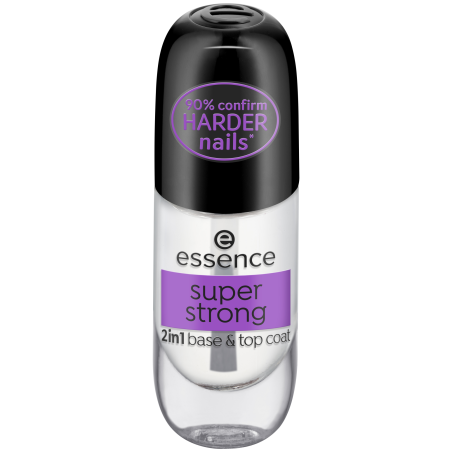Base & Top Coat Super Strong 2in1