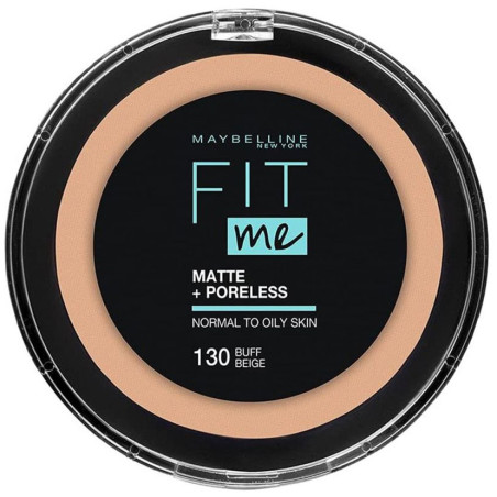 Maybelline Fit me – Puder aus der Maybelline Fit me-Reihe, Farbton 130