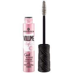 Langhoudende Krullende Mascara Volume Stylist 18h Curl & Hold - Catrice