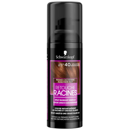 Root Retouch Instant Masking Spray - Rouge Cachemire