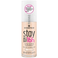 Stay All Day 16H Foundation - 05 Soft Cream - Essence