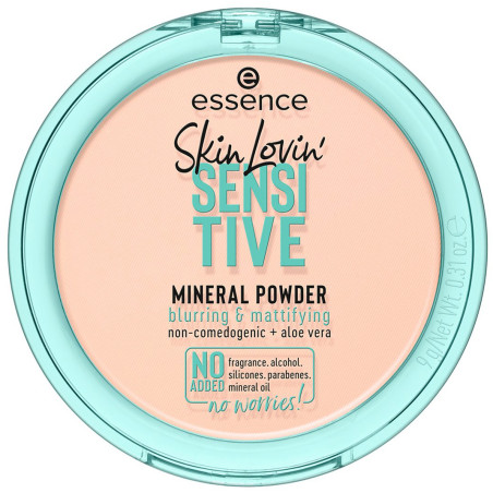 Mineral powder Skin Lovin' Sensitive  - 01 Translucent
