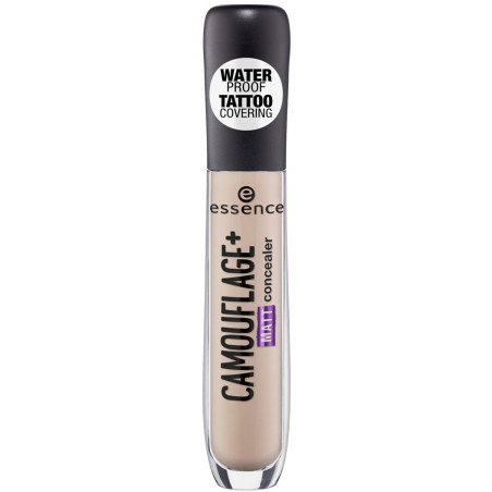 Concealer Camouflage + Matt - 20 Light ivory