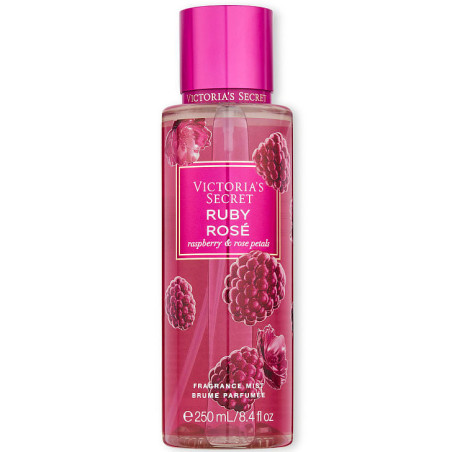 Brume Pour Le Corps Berry Haute 250ml - Ruby Rose