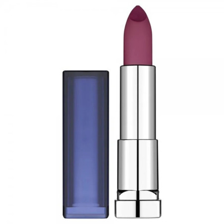 Color Sensational Intense Matte Lipstick - 886 Berry Bossy