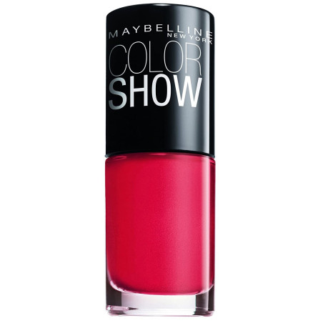 Vernis Colorshow - 349 Power Red