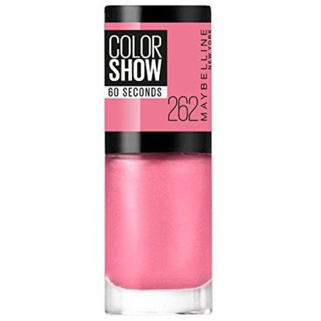 Colorshow Nail Polish - 262 Pink Boom