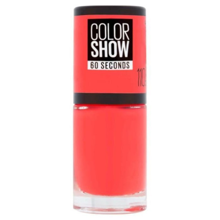 Colorshow Nagellak - 110 Urban Coral